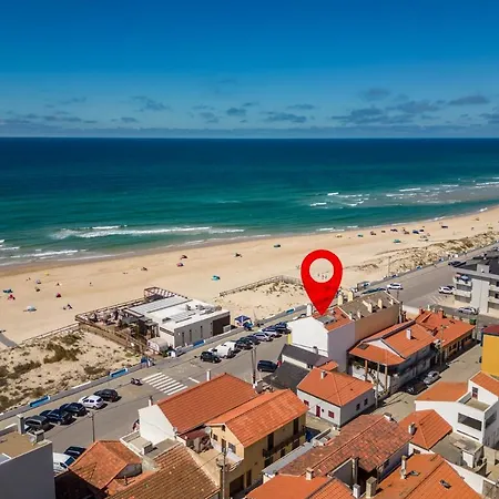 House Vista Mar - Do Pedrogao * Coimbrão