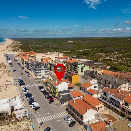 House Vista Mar - Do Pedrogao Apartamento Coimbrão