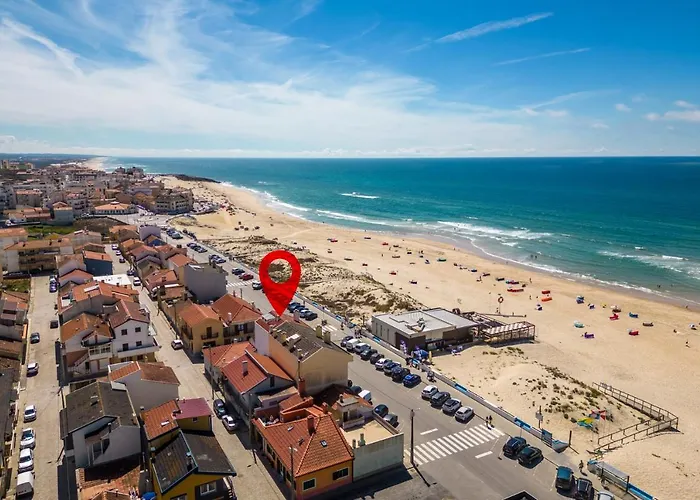 House Vista Mar - Do Pedrogao * Coimbrao