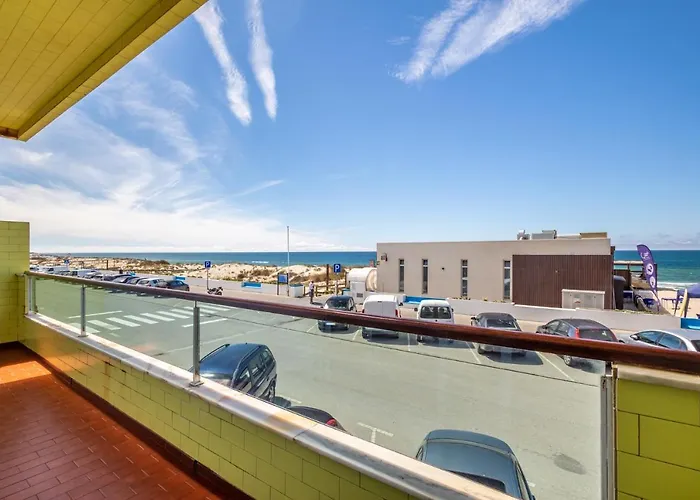 House Vista Mar - Do Pedrogao Apartment Coimbrao