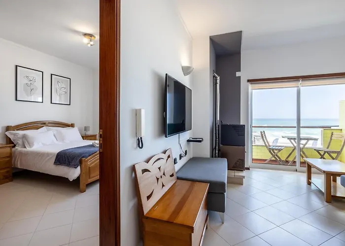 House Vista Mar - Do Pedrogao Coimbrao