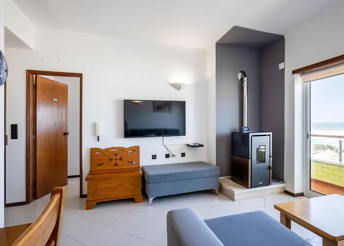 Apartment House Vista Mar - Do Pedrogao