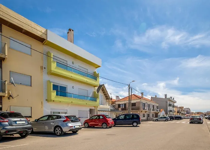 Apartment House Vista Mar - Do Pedrogao *