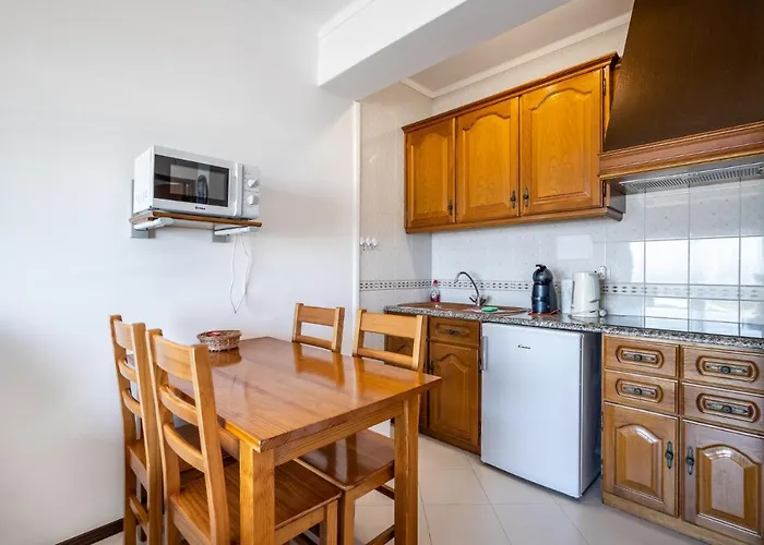 Apartment House Vista Mar - Do Pedrogao *