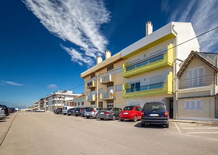 House Vista Mar - Do Pedrogao Coimbrao