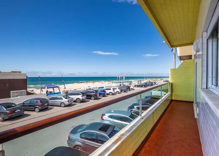 House Vista Mar - Do Pedrogao Apartment