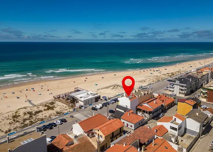 House Vista Mar - Do Pedrogao * Coimbrao