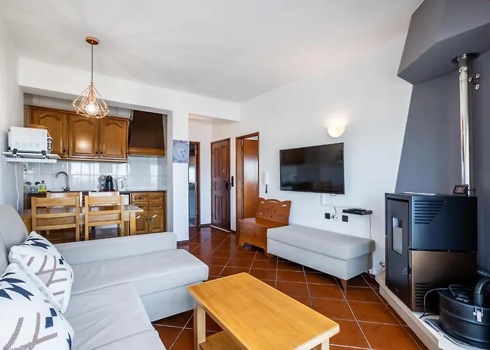 Apartment House Vista Mar - Do Pedrogao *