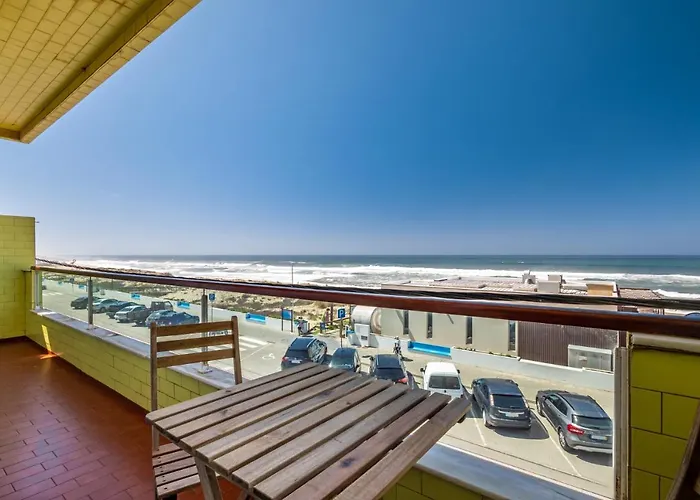 Apartment House Vista Mar - Do Pedrogao *