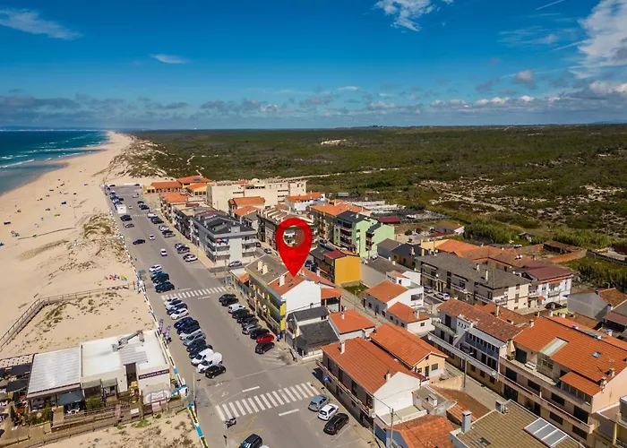 House Vista Mar - Do Pedrogao Apartment Coimbrao